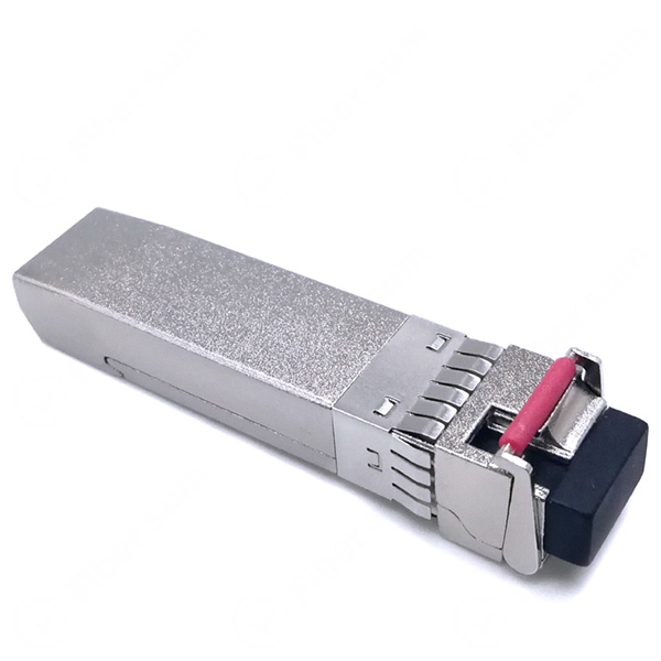 Cisco SFP-10G-BX40D-I Compatible 10G BIDI SFP+ 40km (24.8 mi) 1330nmTx/1270nmRx LC SMF DOM Optical Module